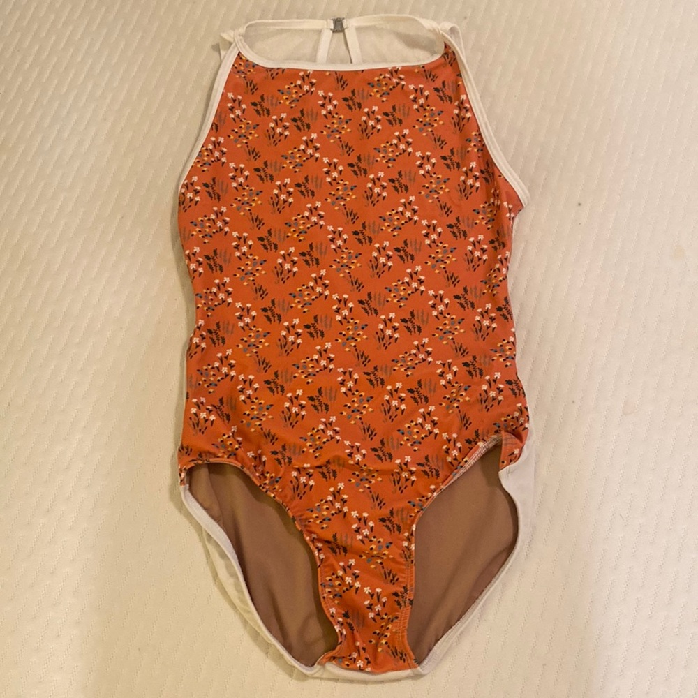Suffolk leotard